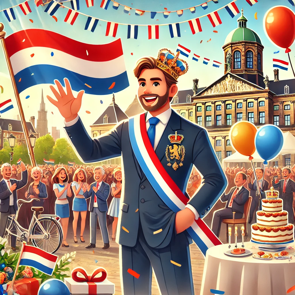 nederlands koning