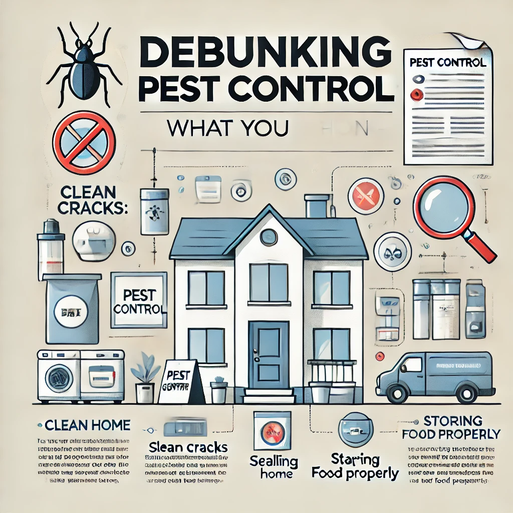 Debunking-Pest-Control