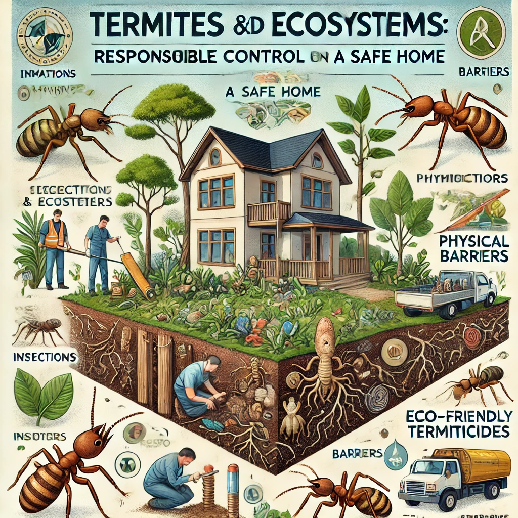 Termites-and-Ecosystems