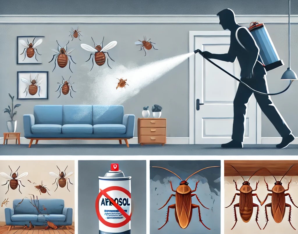 The-Use-of-Aerosols-is-Sufficient-to-Control-Pests.-