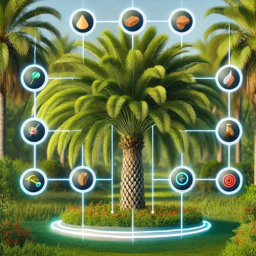 palm