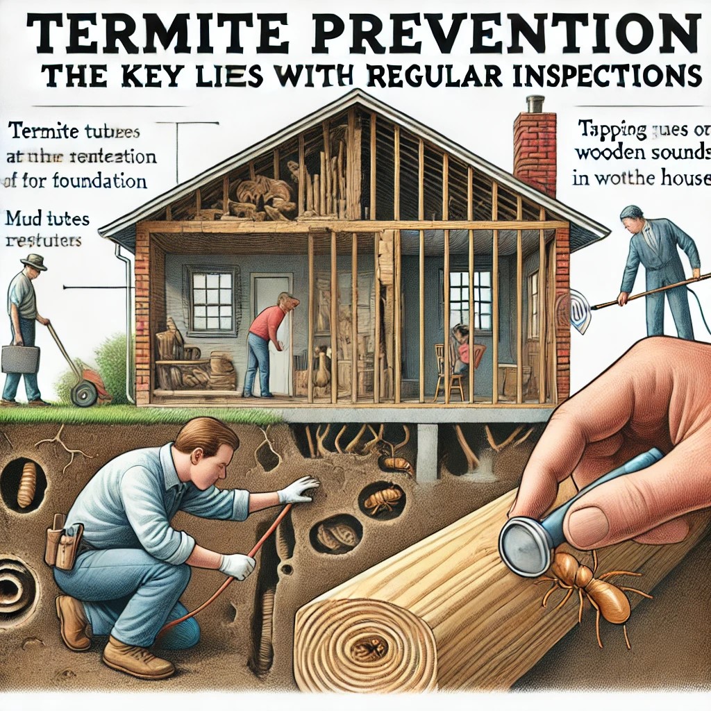 termiteprevention